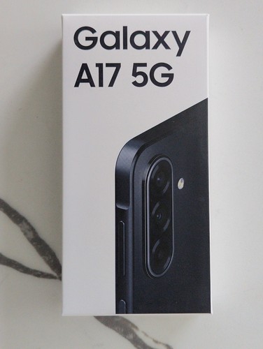 Samsung galaxy a17 - galaxy, 5g