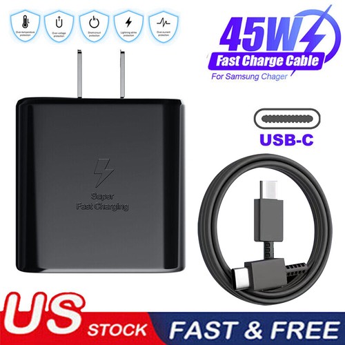 45w super fast - super, type